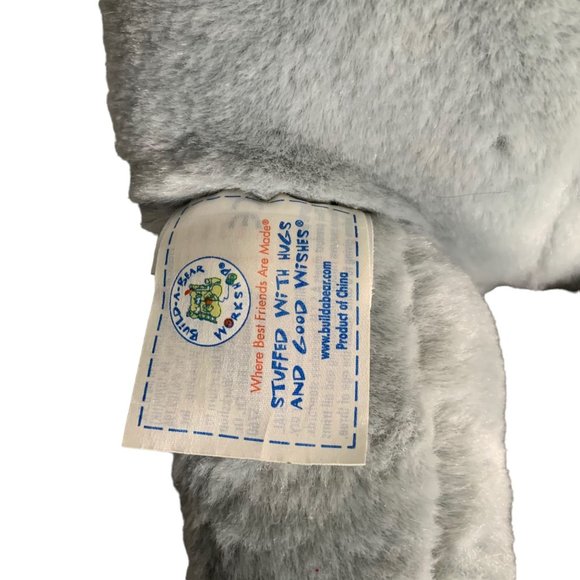 Build a Bear Lou Seal MLB San Francisco Giants Plush Toy Stuffed Animal Baseball - Picture 8 of 8